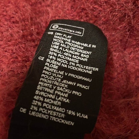 & Other Stories Colour Block Stripe Sweater - Picture 11 of 12